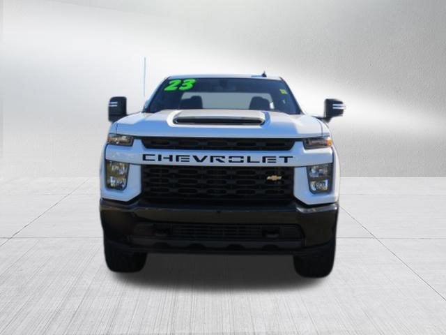 2023 Chevrolet Silverado 2500 HD Custom