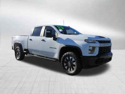 2023 Chevrolet Silverado 2500 HD Custom