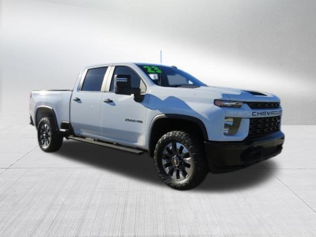 2023 Chevrolet Silverado 2500 HD Custom