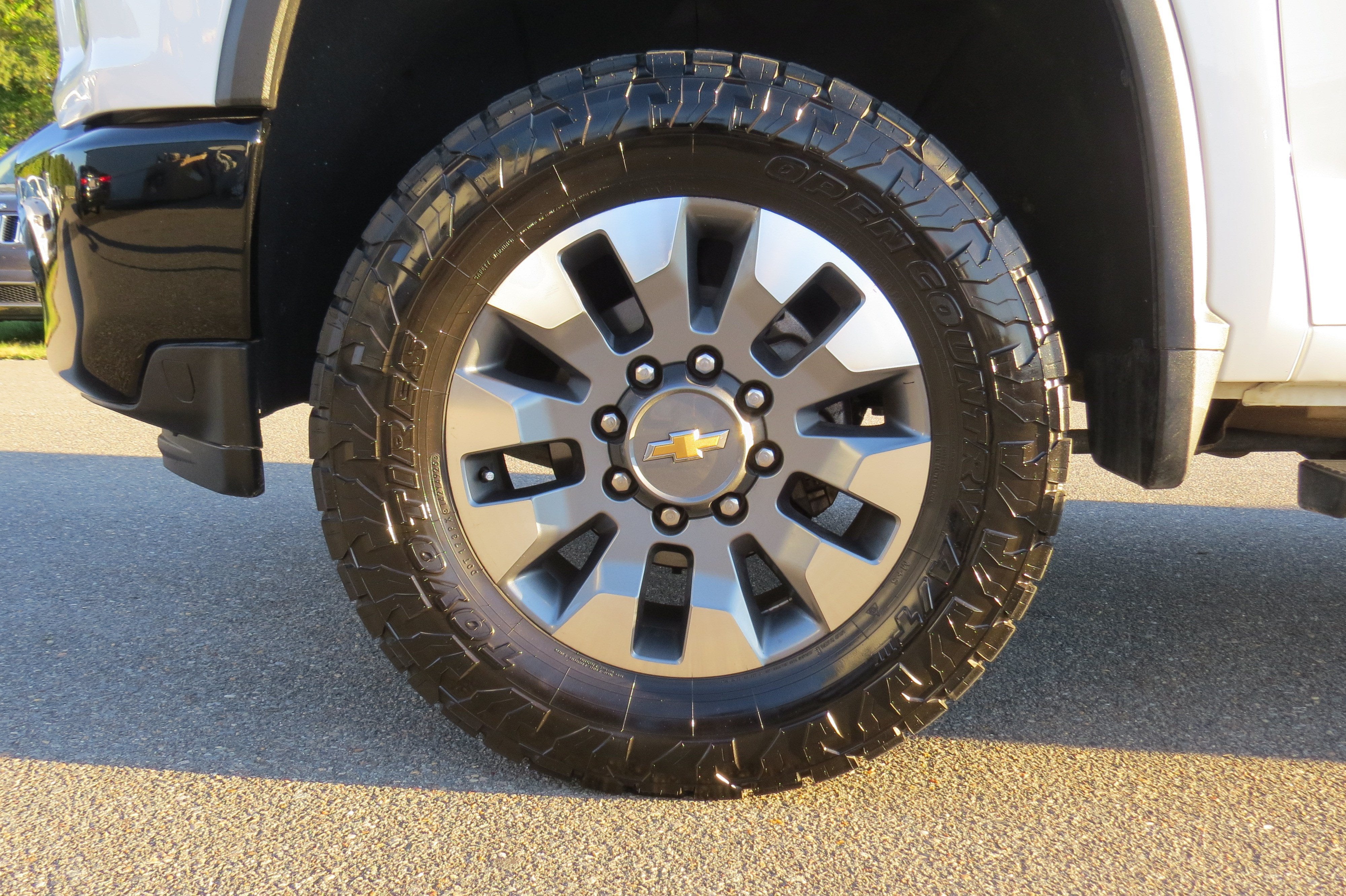 2023 Chevrolet Silverado 2500 HD Custom