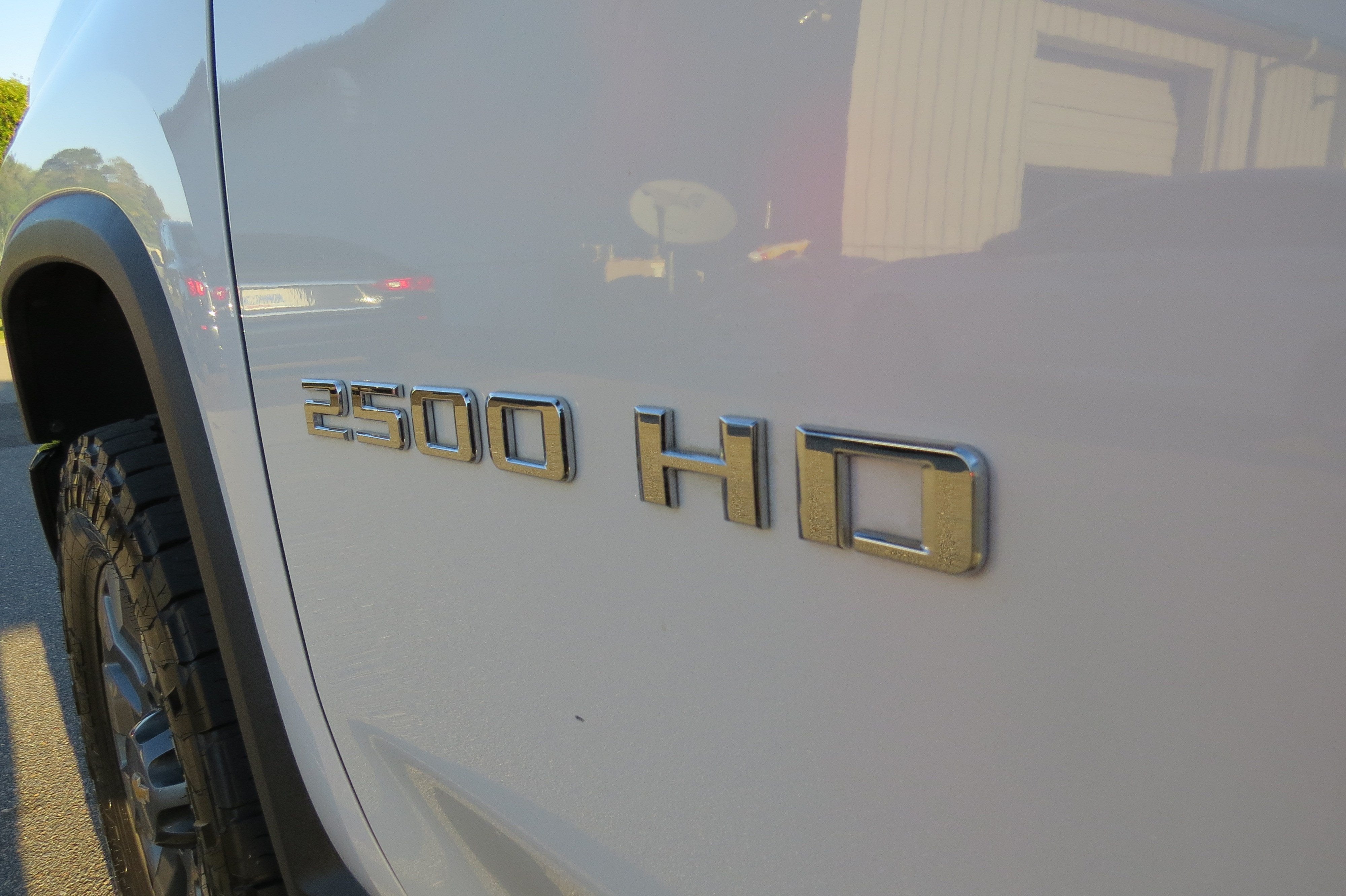 2023 Chevrolet Silverado 2500 HD Custom