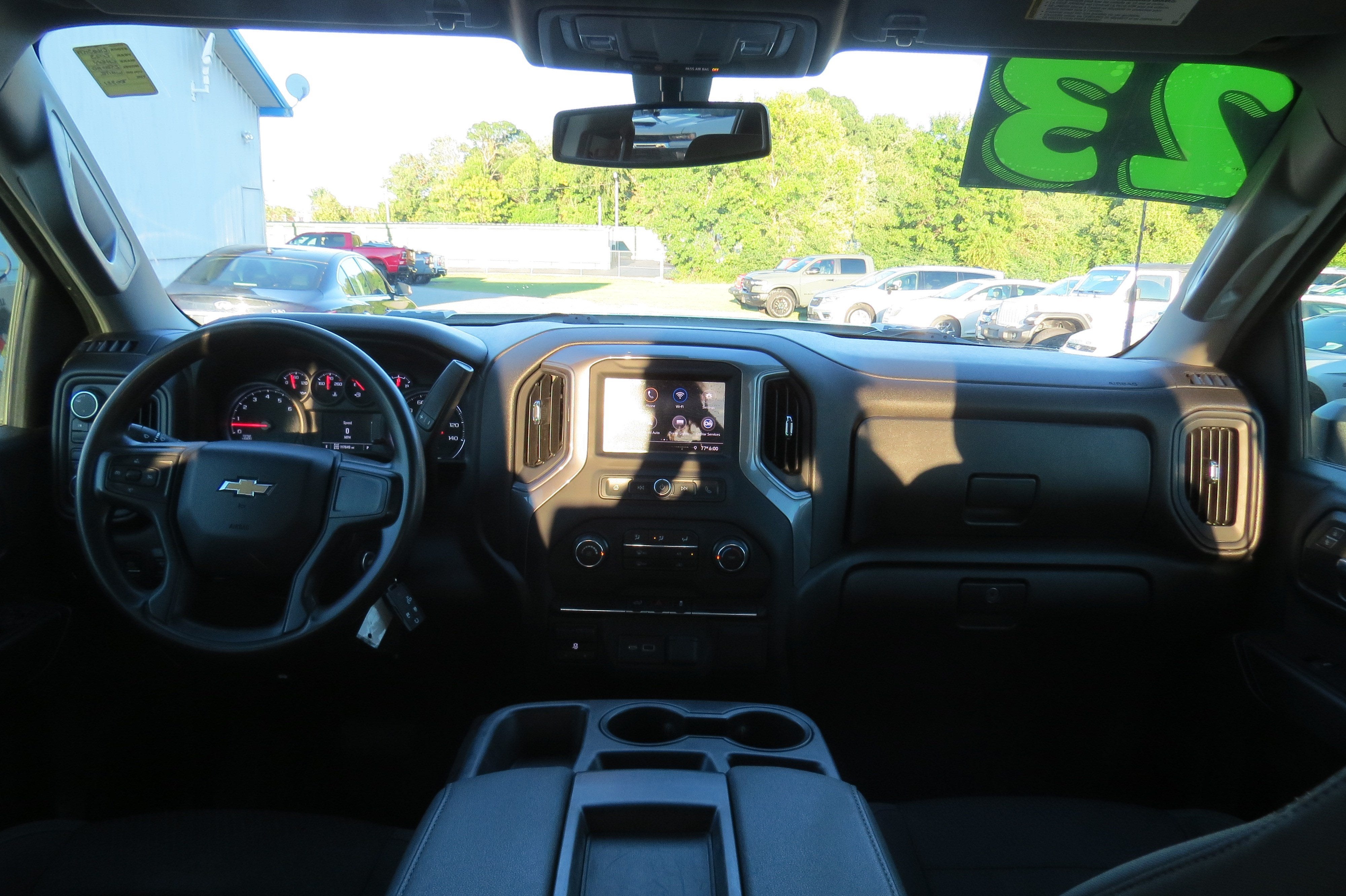 2023 Chevrolet Silverado 2500 HD Custom