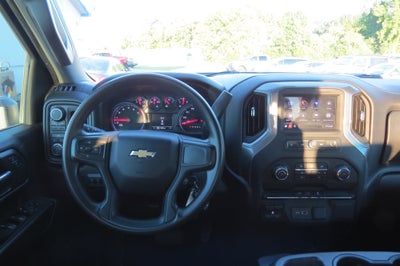 2023 Chevrolet Silverado 2500 HD Custom