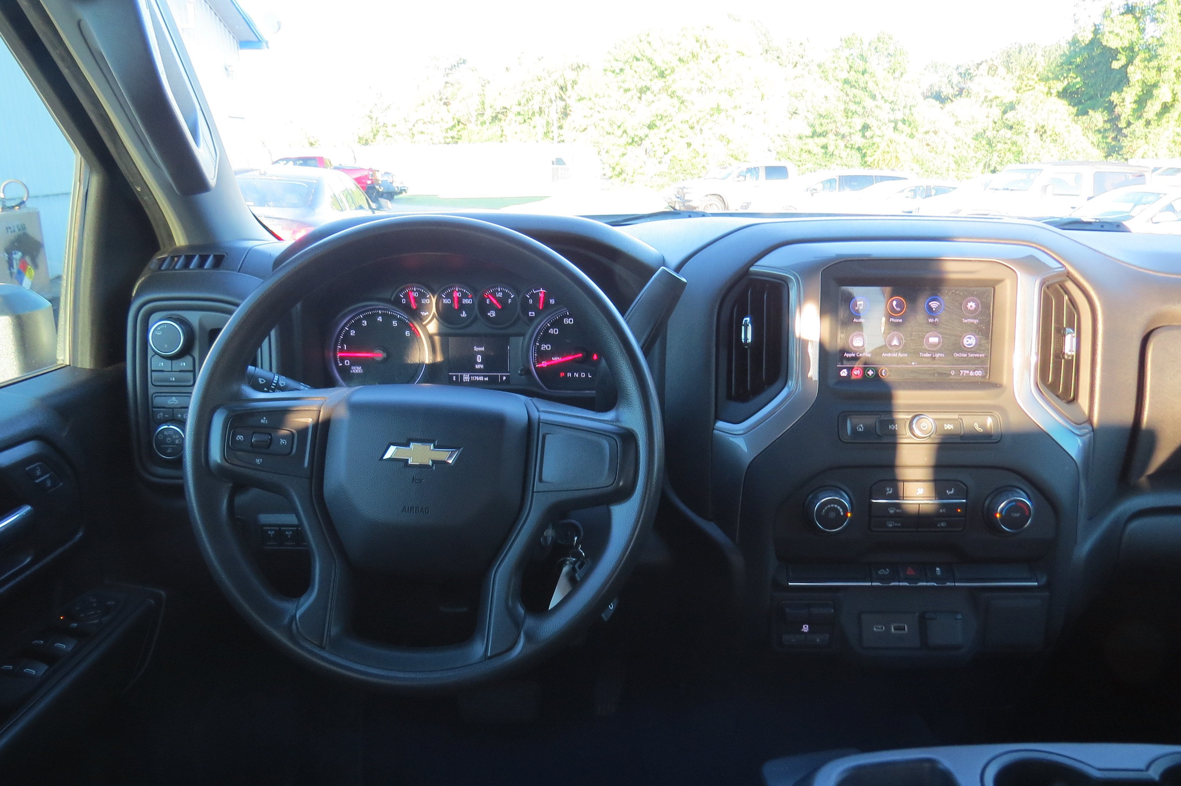 2023 Chevrolet Silverado 2500 HD Custom