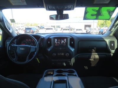 2023 Chevrolet Silverado 2500 HD Custom