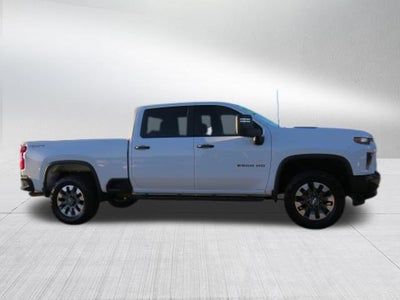 2023 Chevrolet Silverado 2500 HD Custom