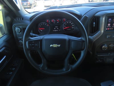 2023 Chevrolet Silverado 2500 HD Custom