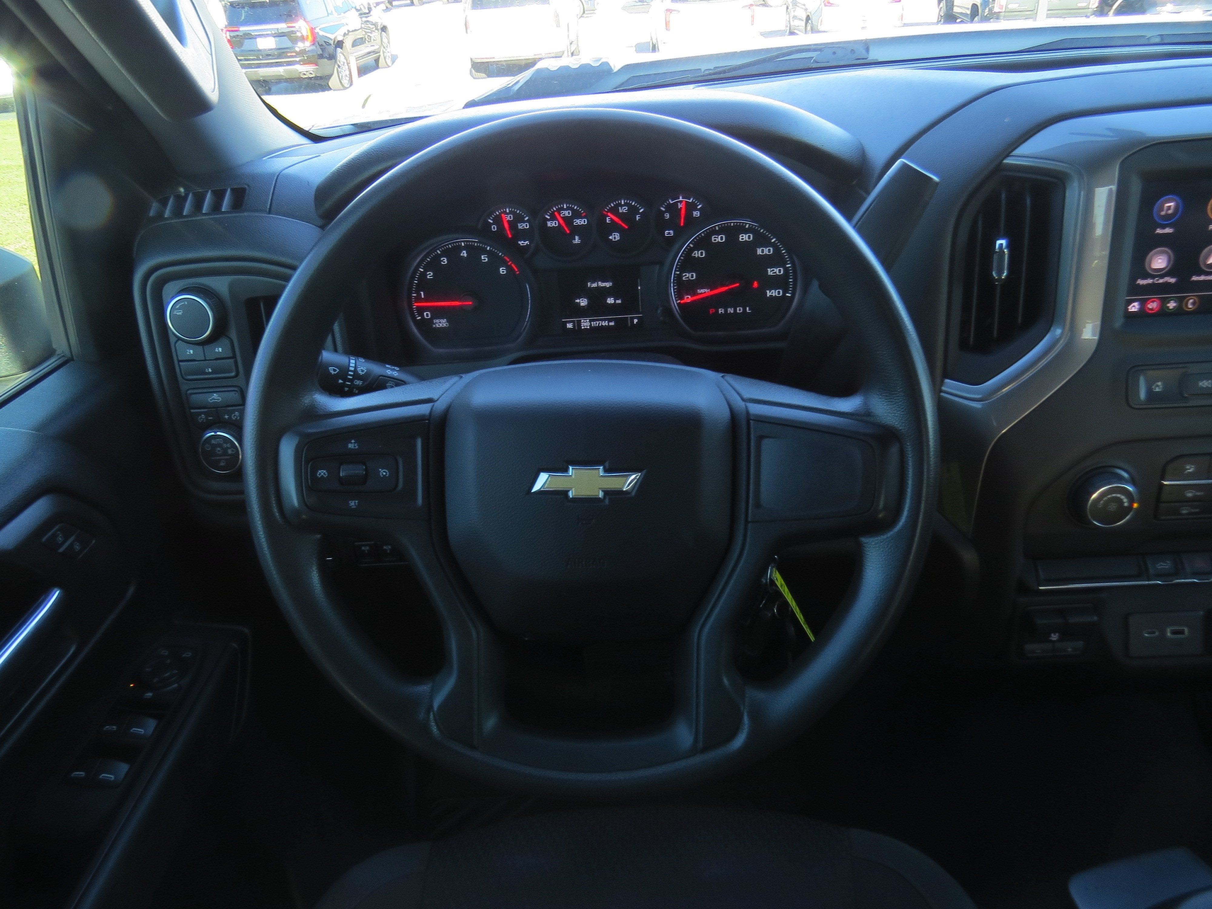 2023 Chevrolet Silverado 2500 HD Custom