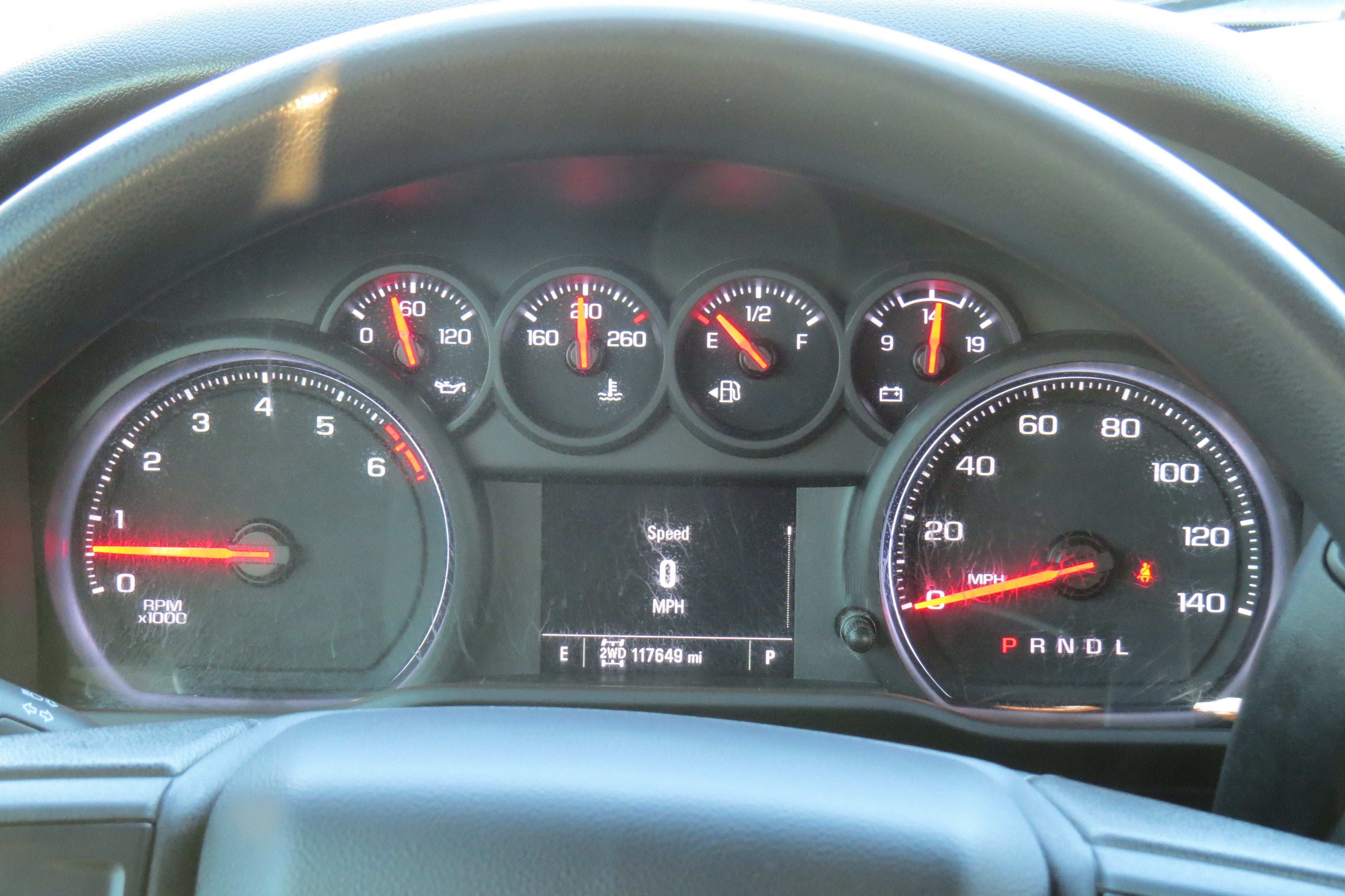 2023 Chevrolet Silverado 2500 HD Custom