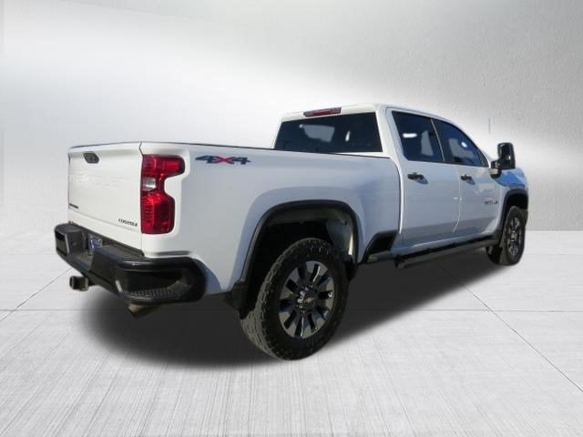 2023 Chevrolet Silverado 2500 HD Custom