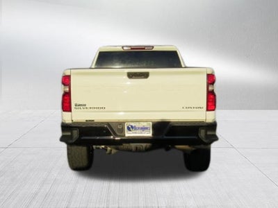 2023 Chevrolet Silverado 2500 HD Custom