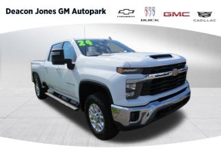 2024 Chevrolet Silverado 2500 HD LT