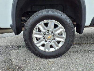 2024 Chevrolet Silverado 2500 HD High Country