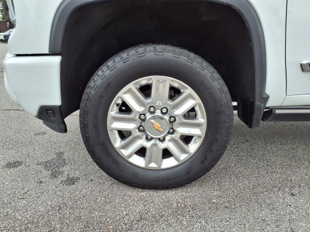 2024 Chevrolet Silverado 2500 HD High Country