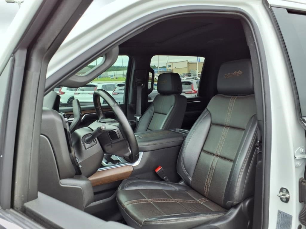 2024 Chevrolet Silverado 2500 HD High Country