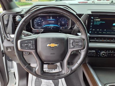 2024 Chevrolet Silverado 2500 HD High Country