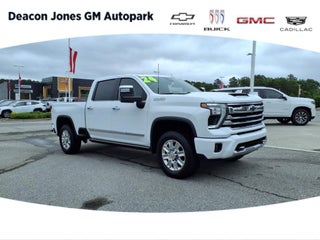 2024 Chevrolet Silverado 2500 HD High Country