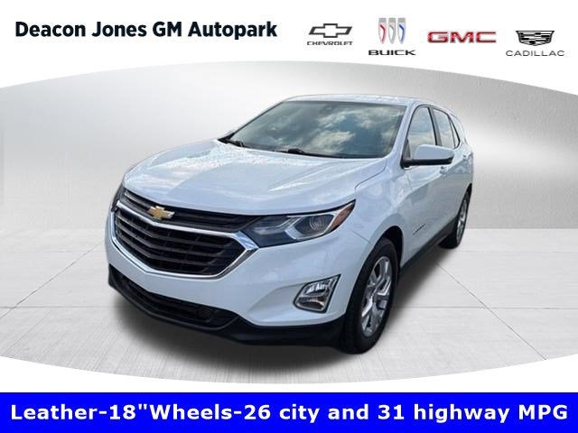2021 Chevrolet Equinox LT
