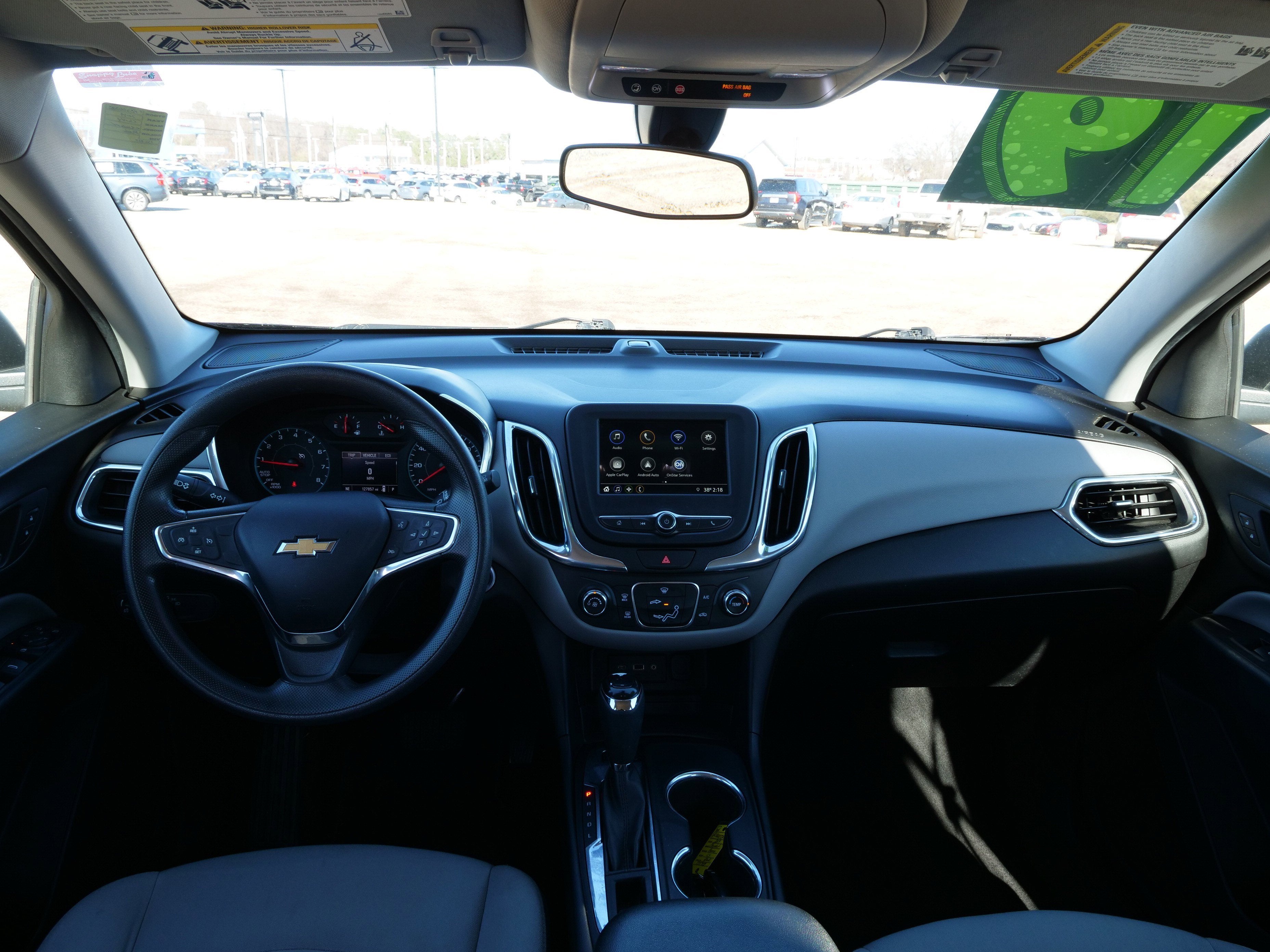2019 Chevrolet Equinox LS