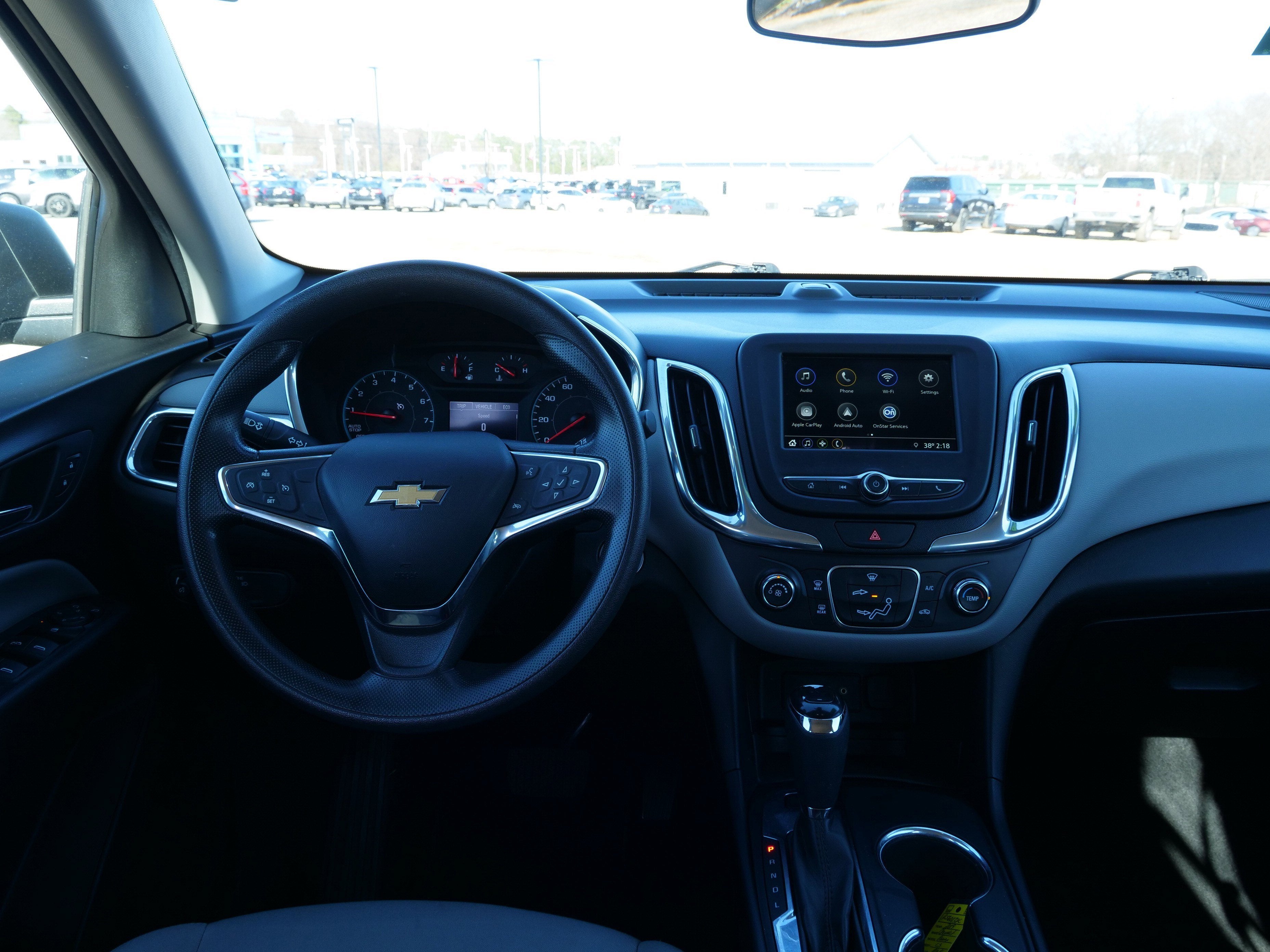 2019 Chevrolet Equinox LS