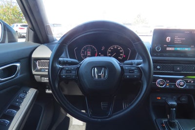 2022 Honda Civic Sedan Sport