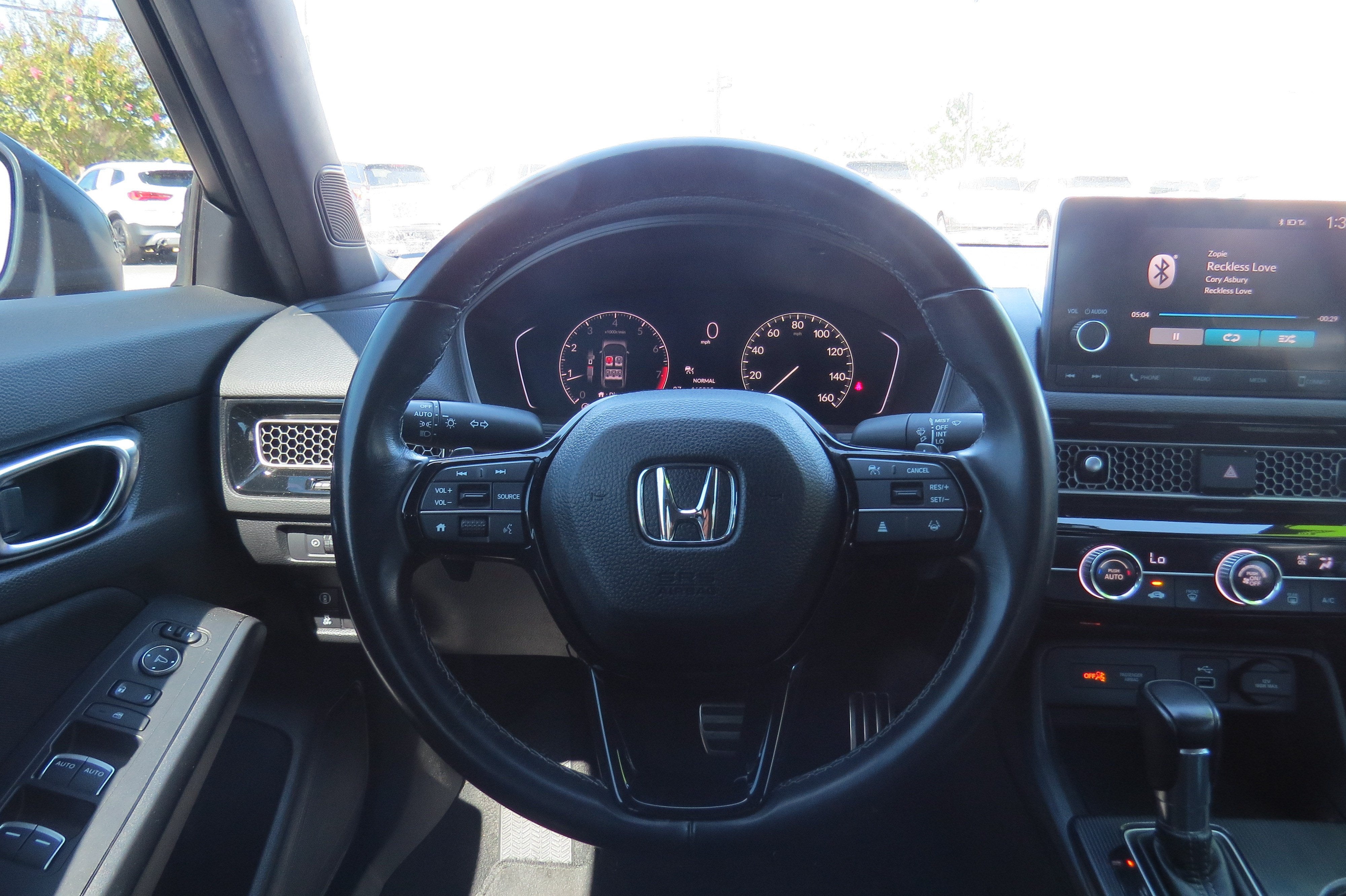 2022 Honda Civic Sedan Sport