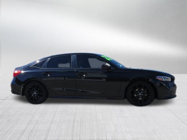 2022 Honda Civic Sedan Sport