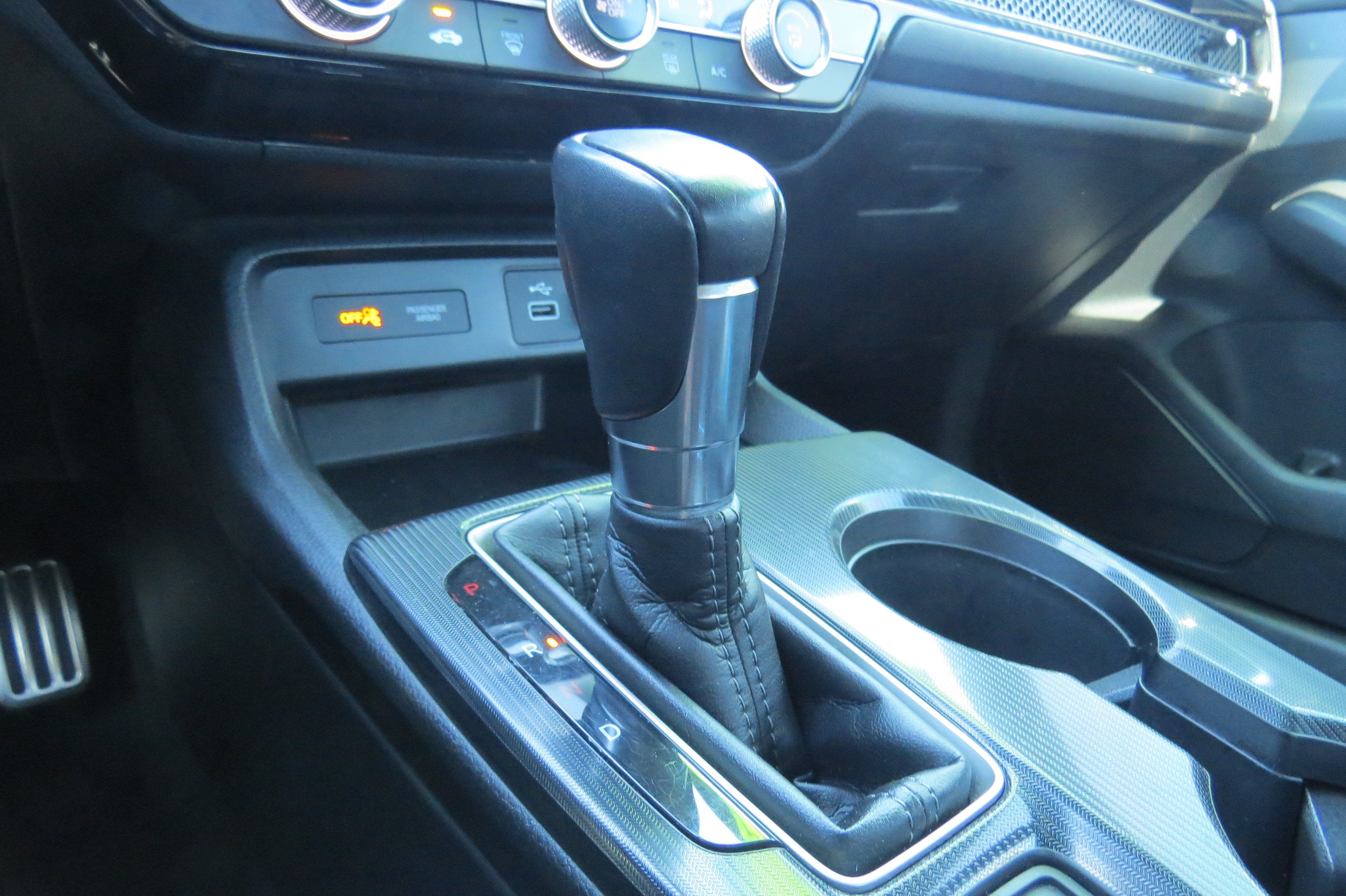 2022 Honda Civic Sedan Sport