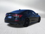 2022 Honda Civic Sedan Sport