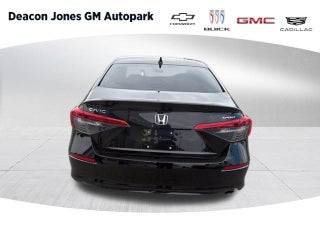 2022 Honda Civic Sedan Sport