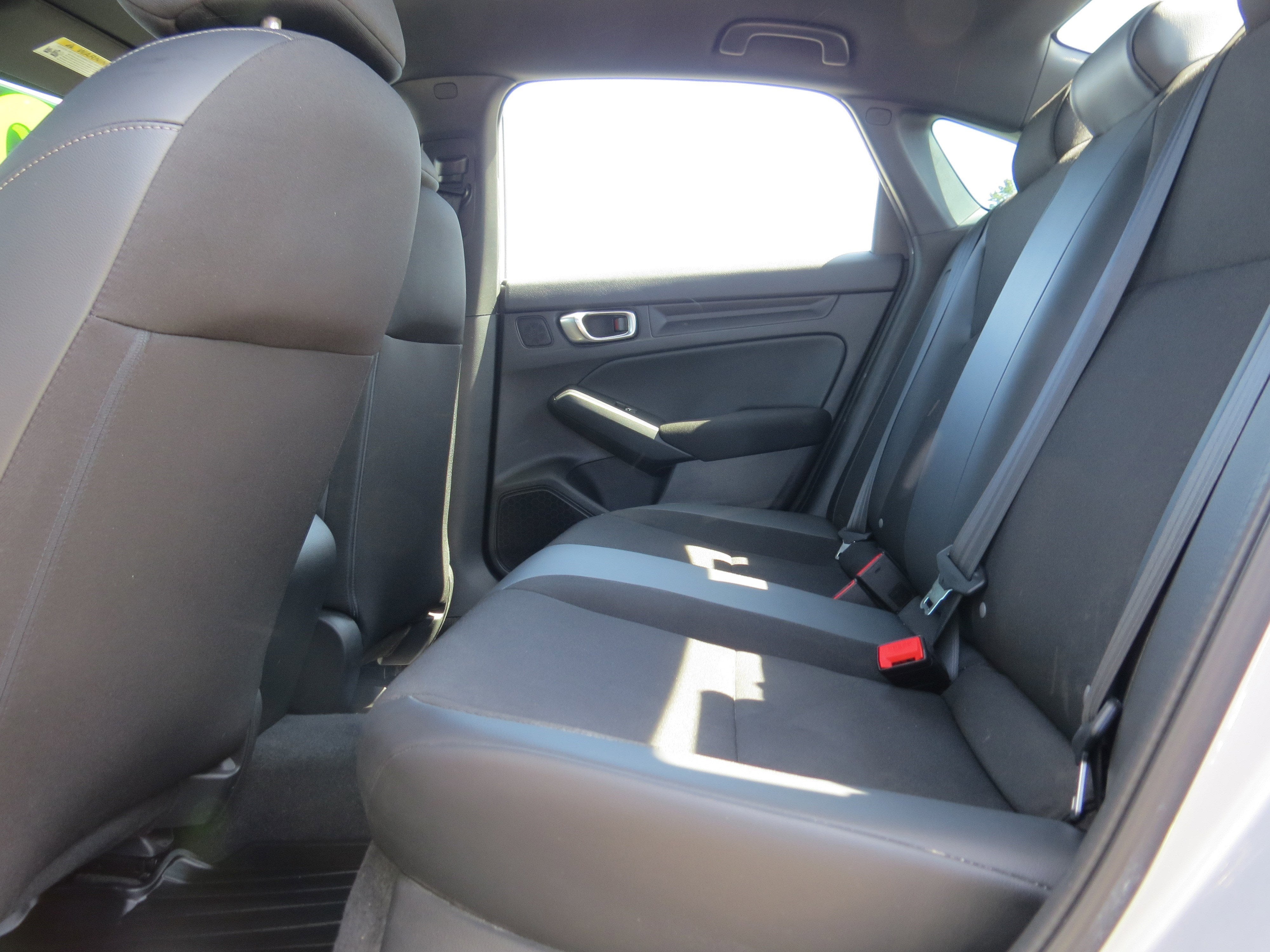 2023 Honda Civic Sedan Sport