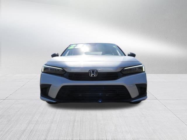 2023 Honda Civic Sedan Sport