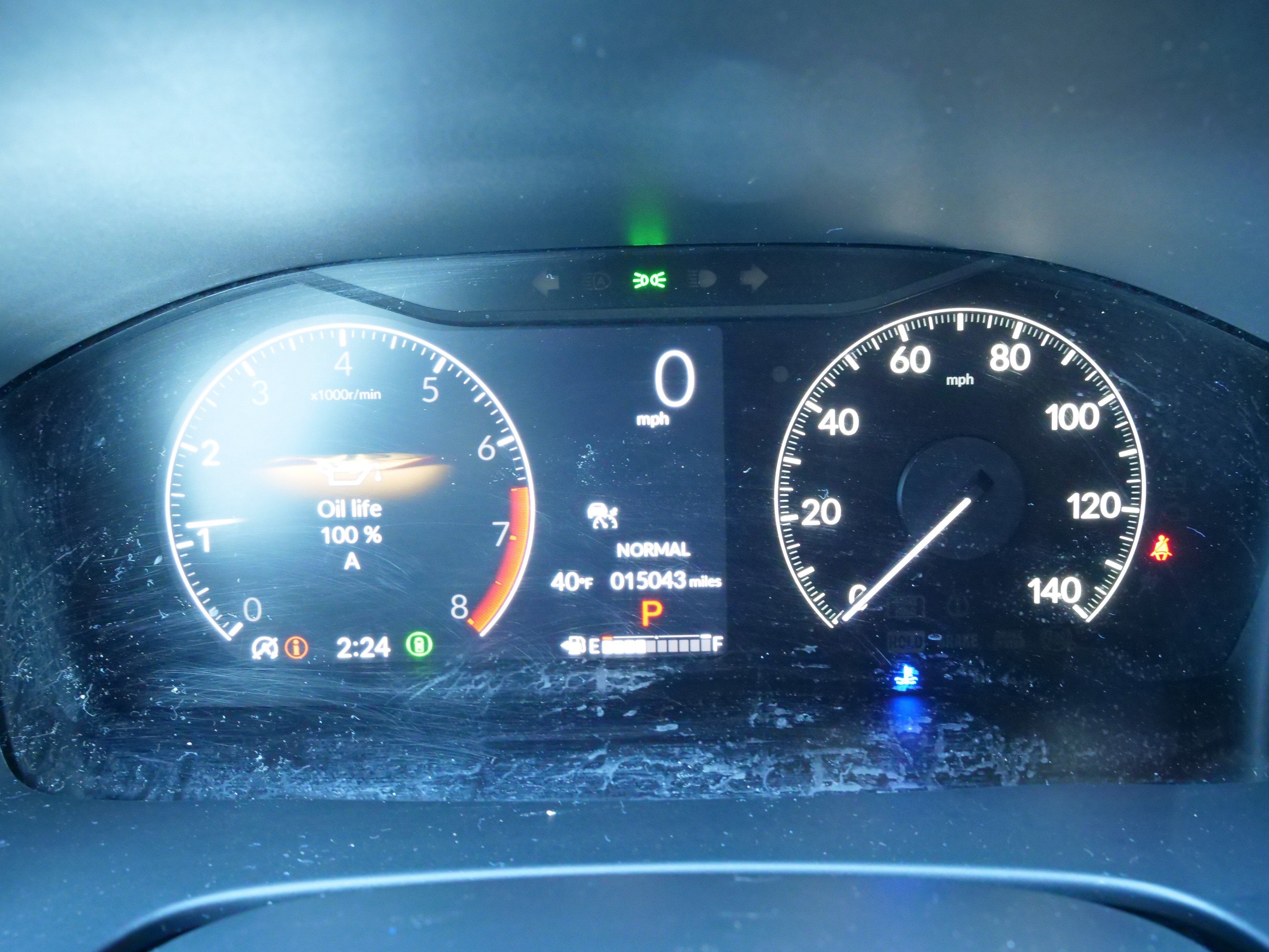 2024 Honda CR-V EX-L