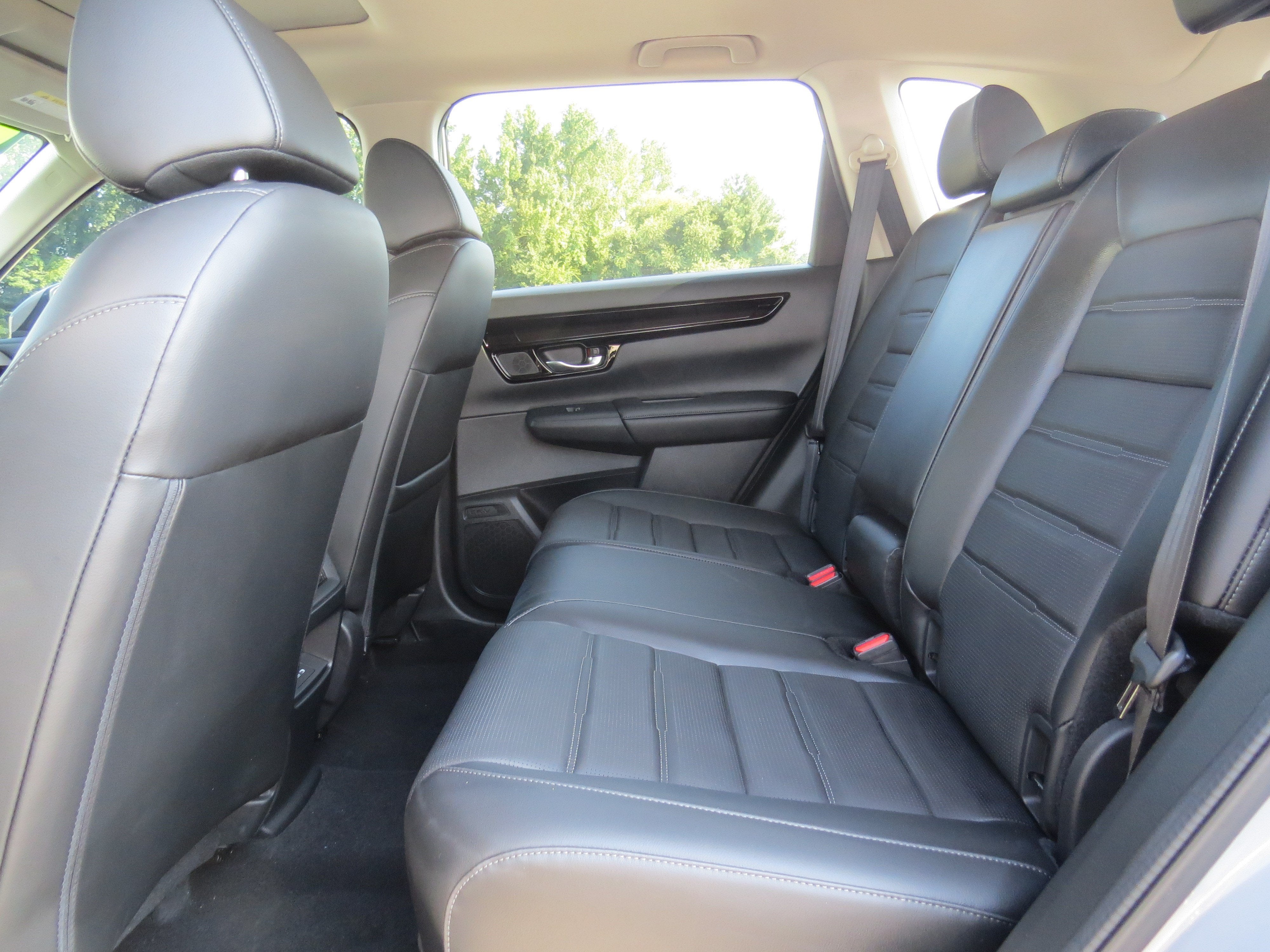 2025 Honda CR-V EX-L 2WD