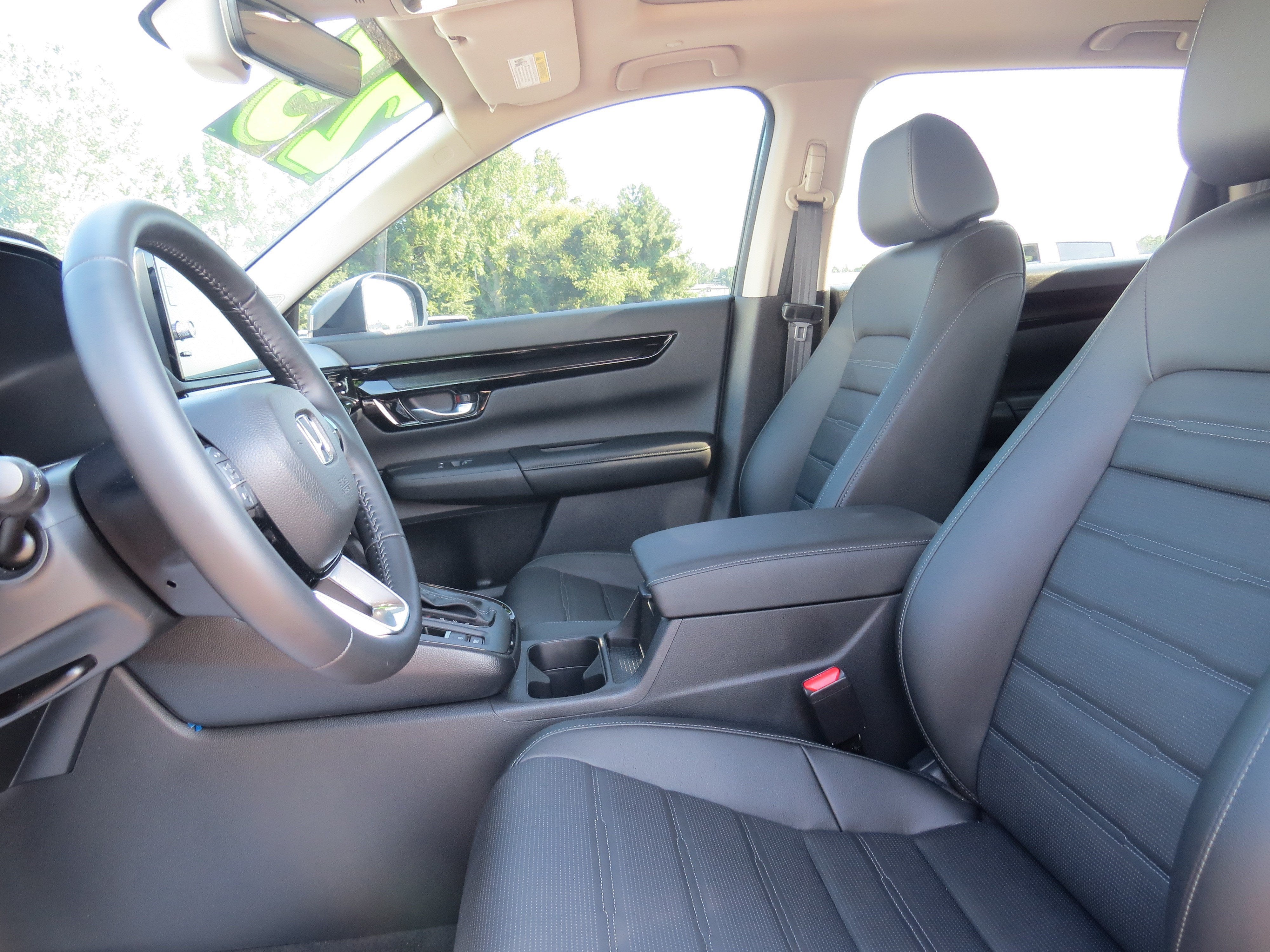 2025 Honda CR-V EX-L 2WD