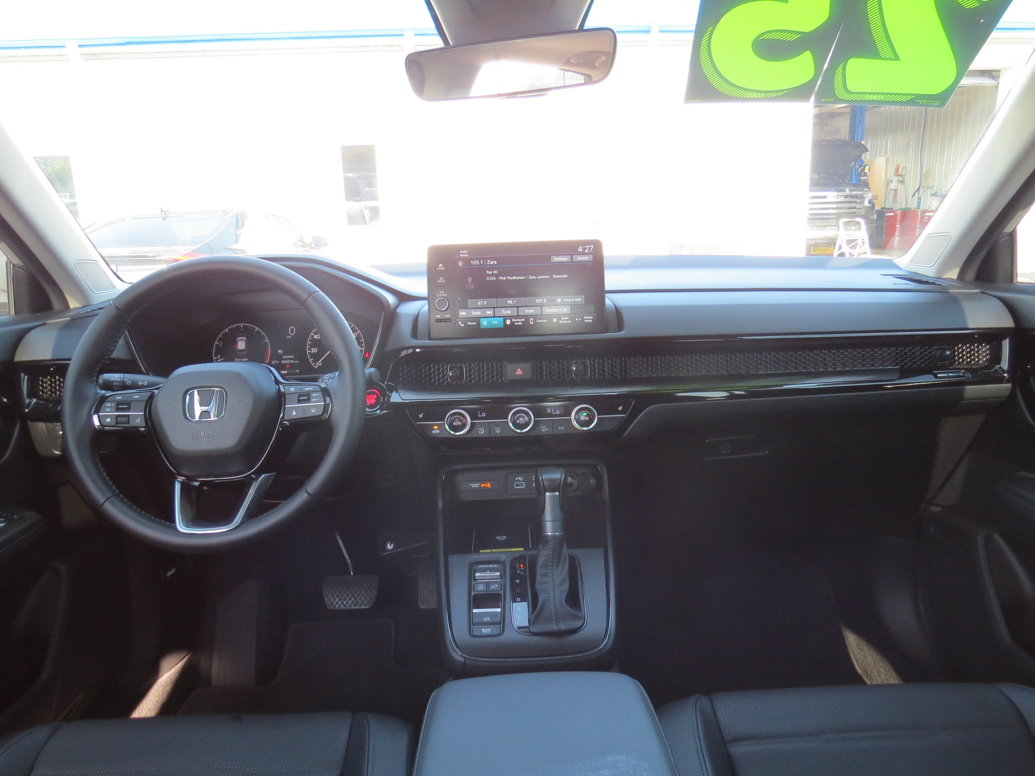 2025 Honda CR-V EX-L 2WD