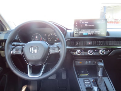 2025 Honda CR-V EX-L 2WD