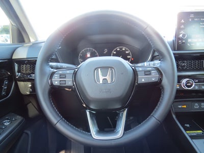 2025 Honda CR-V EX-L 2WD