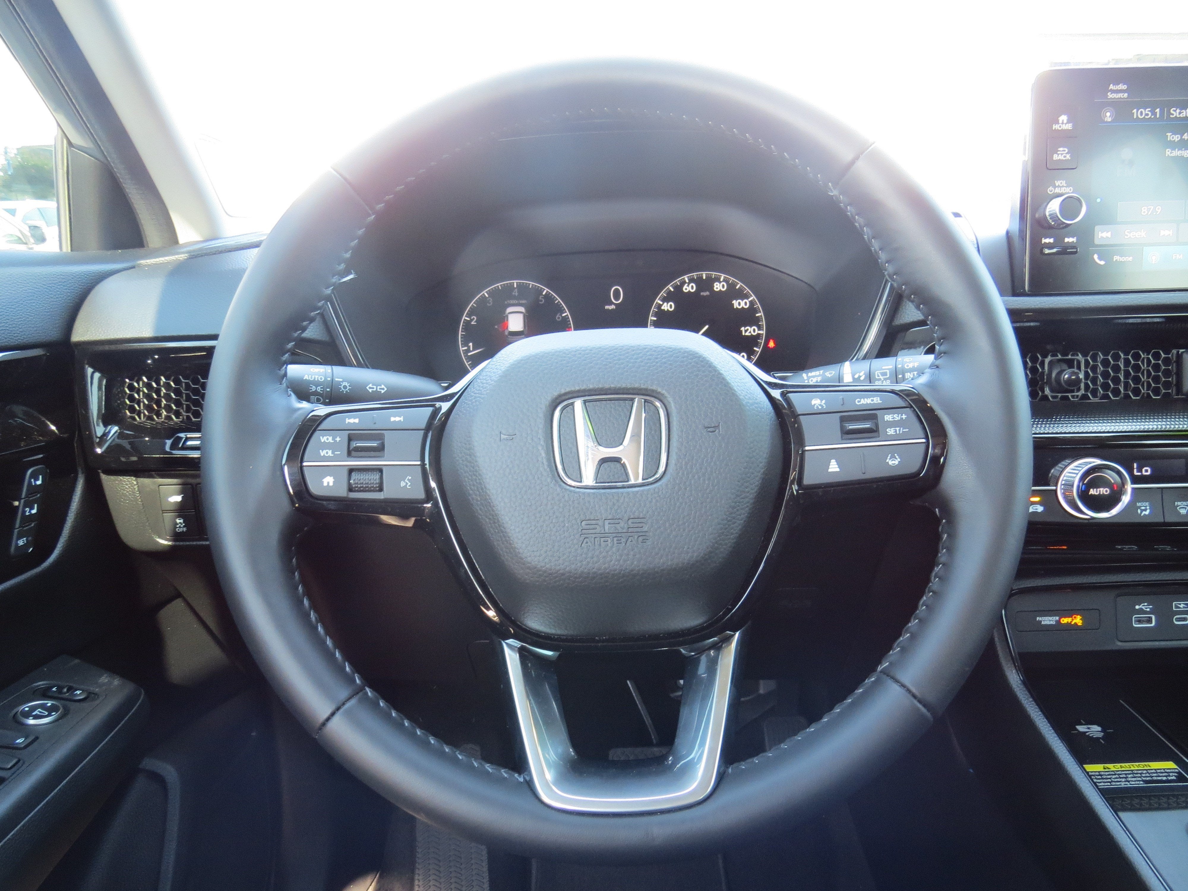2025 Honda CR-V EX-L 2WD