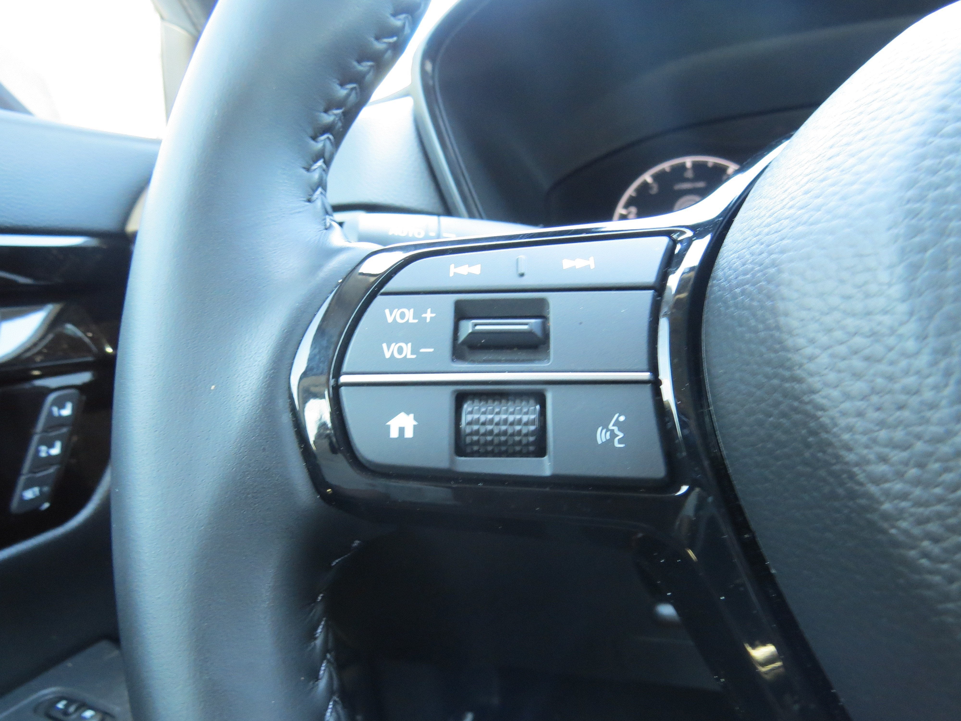 2025 Honda CR-V EX-L 2WD