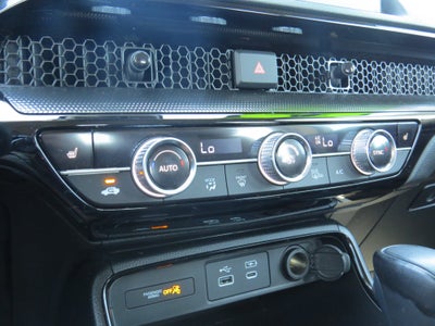 2025 Honda CR-V EX-L 2WD