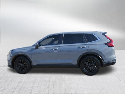 2025 Honda CR-V EX-L 2WD