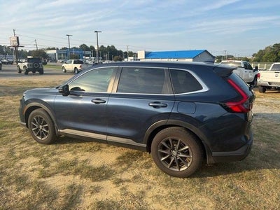 2026 Honda CR-V EX-L AWD