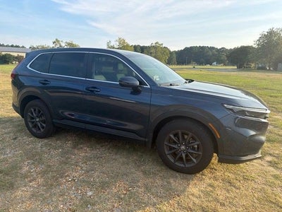 2026 Honda CR-V EX-L AWD