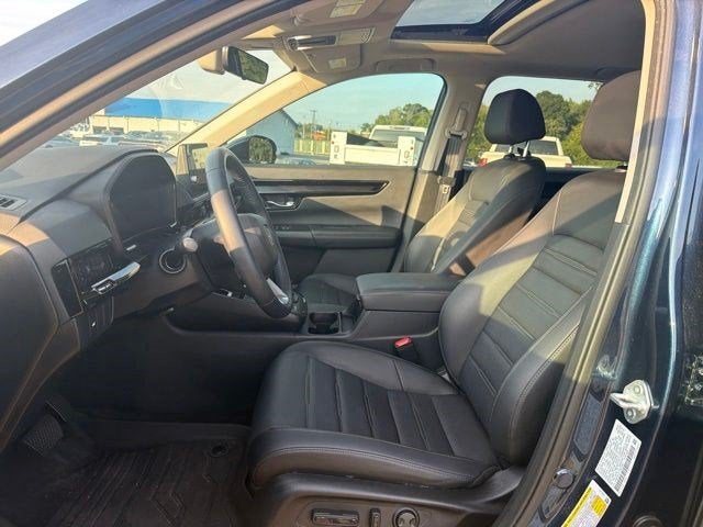 2026 Honda CR-V EX-L AWD