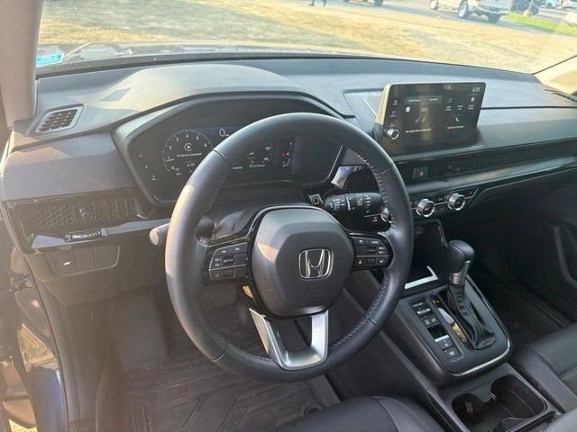 2026 Honda CR-V EX-L AWD