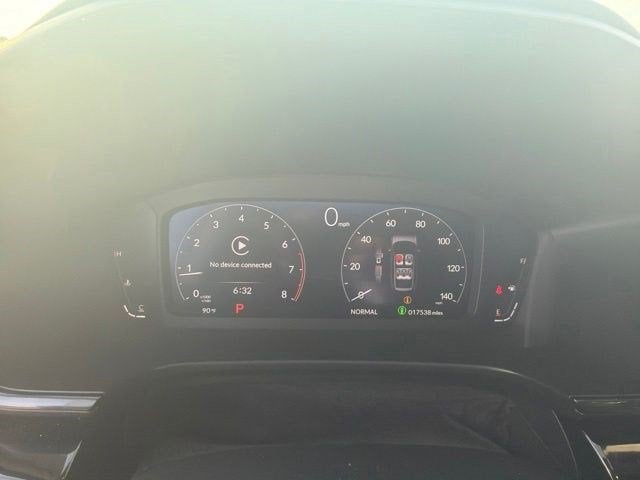 2026 Honda CR-V EX-L AWD