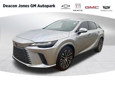 2023 Lexus RX RX 350
