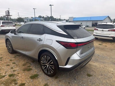 2023 Lexus RX RX 350