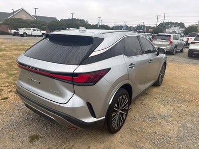 2023 Lexus RX RX 350